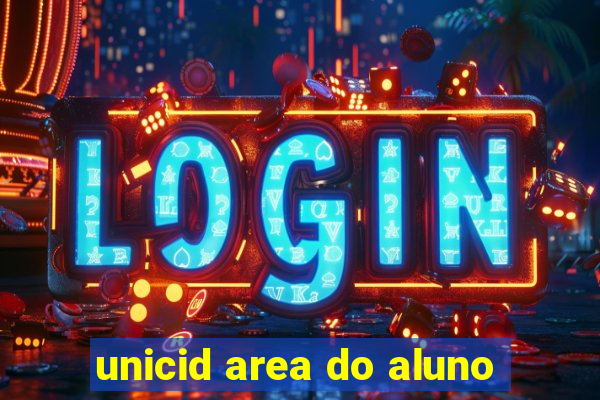 unicid area do aluno